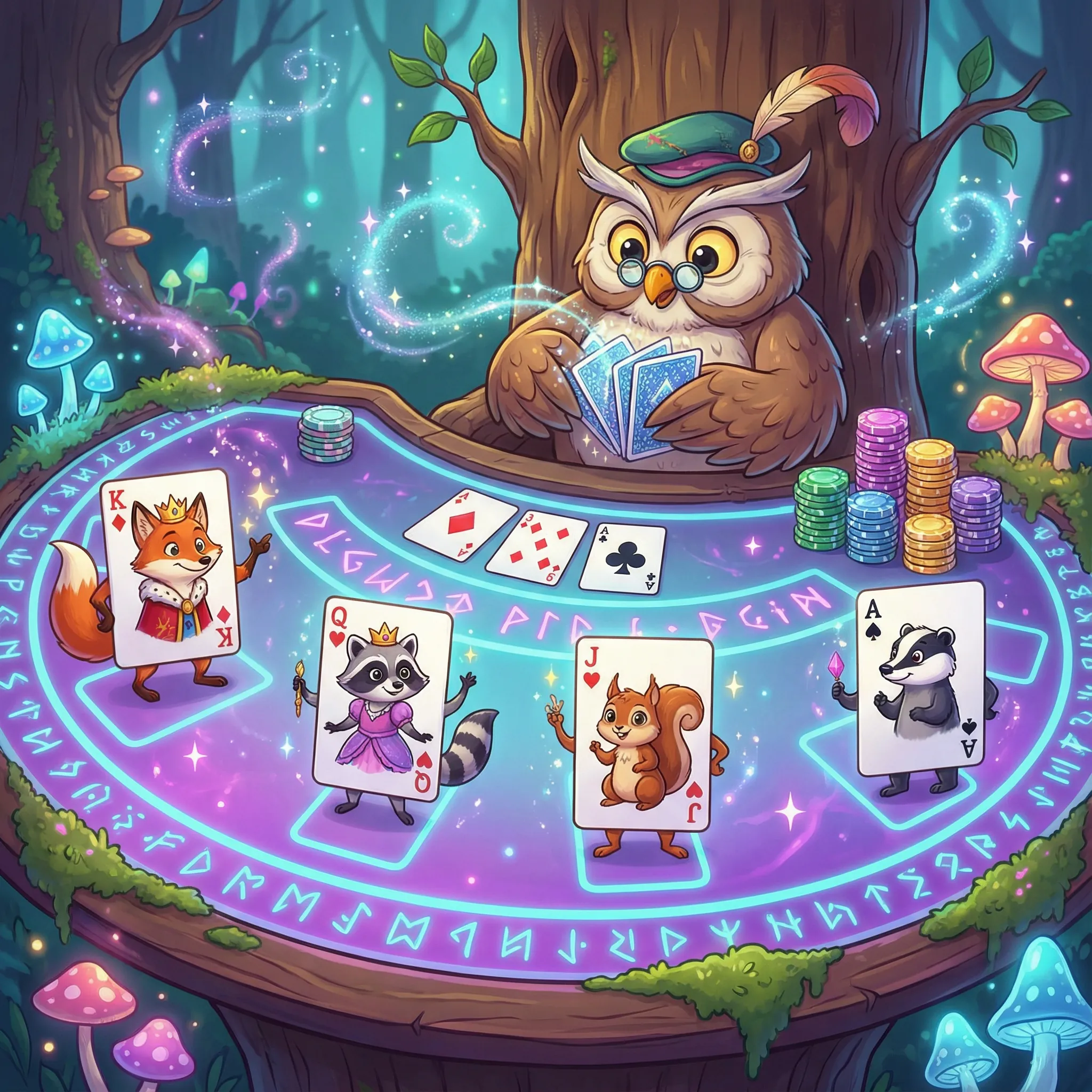 Blackjack MGMBet Casino