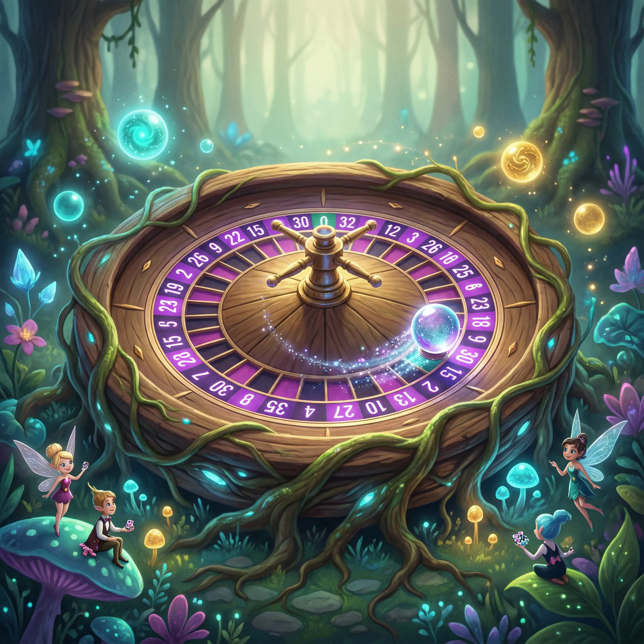 Roleta MGMBet Casino